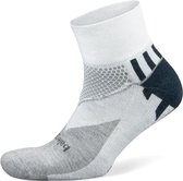 Balega Sportsokken Unisex - Grijswit