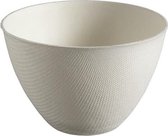 Bagastro Kom Hoog (Rond) 190cc/Wit - 60 stuks (3 x 20)