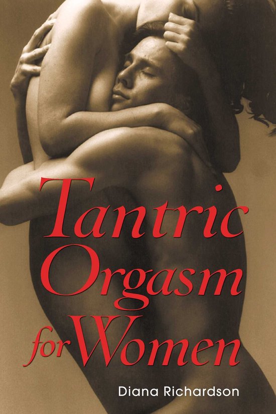 Tantric Orgasm for Women - cover