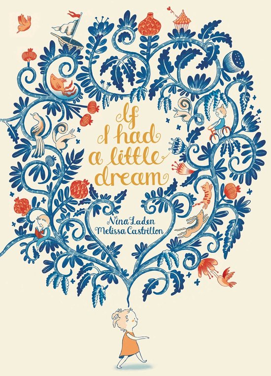 If I Had a Little Dream - cover