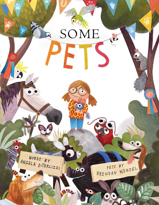 Some Pets - cover