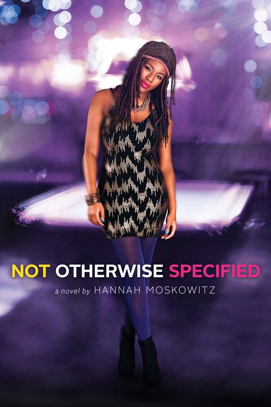 Not Otherwise Specified - cover