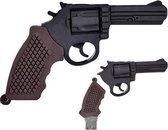 Revolver pistool usb stick 8gb -1 jaar garantie – A graden klasse chip