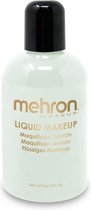 Mehron Maquillage liquide à base d'eau - Lumière noire Glow- 130 ml