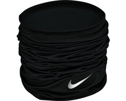 Nike Wrap - Nekwarmer - Unisex - Maat One size - Zwart