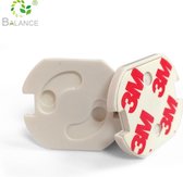 Stopcontact beveiliging, kinder en baby veiligheid (20 stuks)