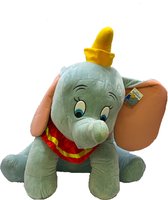 Dumbo 70cm | Dumbo Knuffel | Disney | XXL | GIFT QUALITY | Origineel Disney |