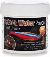 SaltyShrimp Black Water Powder SE/Fulvin+ | Inhoud: 65 gram voor 6500l aquariumwater