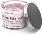 Nacomi Dead Sea Bath Salt - Sweet Rasberry Cupcake 450gr.