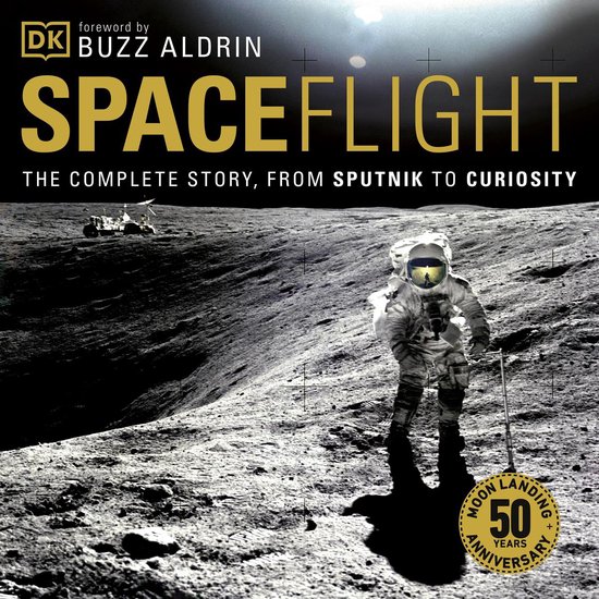 Spaceflight - cover