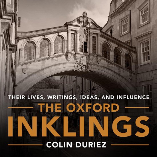 The Oxford Inklings - cover