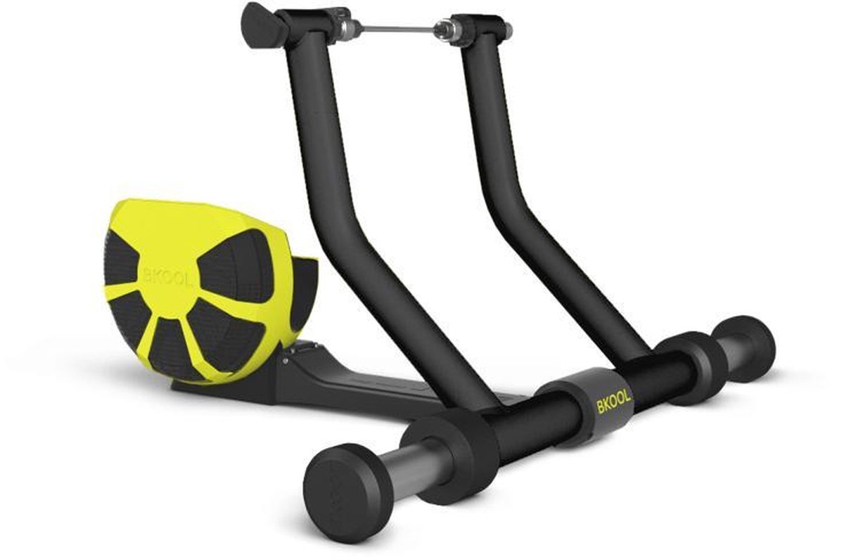 BKOOL Smart Pro 2 fietstrainer rollentrainer + simulator | bol.com