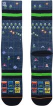 Xpooos Socks Pixel King | Space Invaders 60208