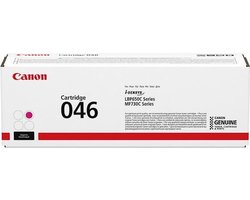 Canon - 1248C002 - 046 - Toner magenta