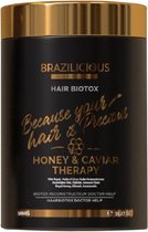 BraziliCious Honey & Caviar Botox 1kg