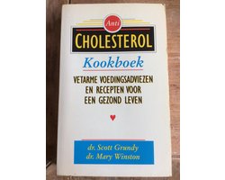 Anti-cholesterol kookboek