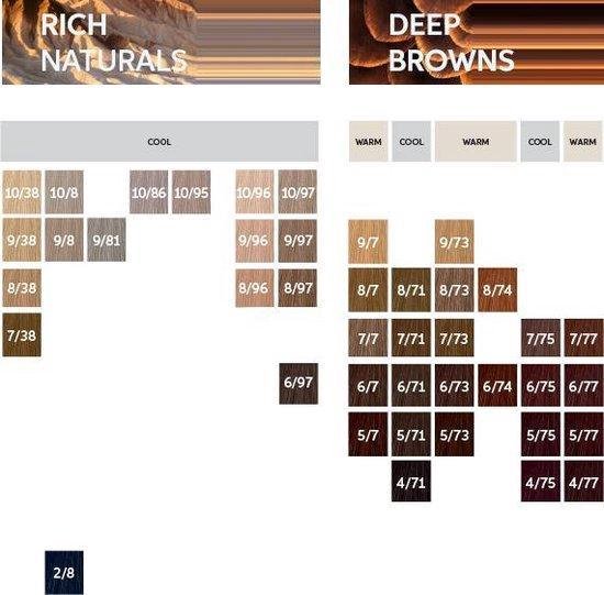 Wella Professionals Koleston Perfect - Haarverf - 44/44 Vibrant Reds - 60ml