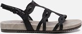 Tamaris Sandalen zwart - Maat 40