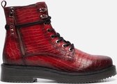 Bugatti Veterboots rood - Maat 41