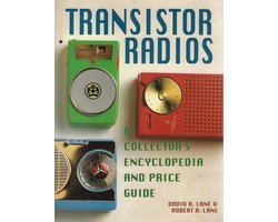 Omslag van Transistor Radios