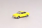 Skoda 110R Coupe 1980 Solar Yellow