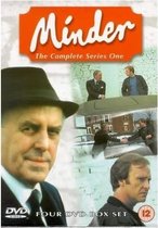 Minder - The Complete Series One
