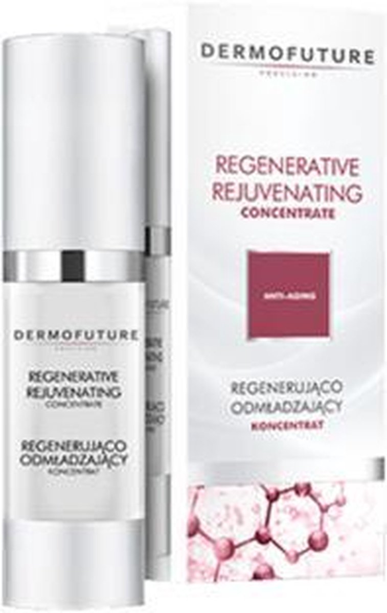 Dermofuture - Regenerative Rejuvenating Concentrate Concentrate Into Mature Skin 30Ml