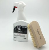 Valet Pro- Classic Carpet Cleaner-Tapijtreiniging-inhoud:500 ml- totale set met handige borstel