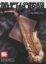 Complete Jazz Sax Book