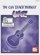 You Can Teach Yourself Uke Book