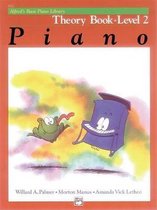 Alfred's Basic Piano Library Theory, Bk 2;Alfred's Basic Piano Library Theory