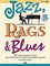 Jazz Rags & Blues Book 1 CD