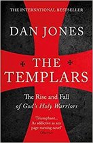 Omslag The Templars