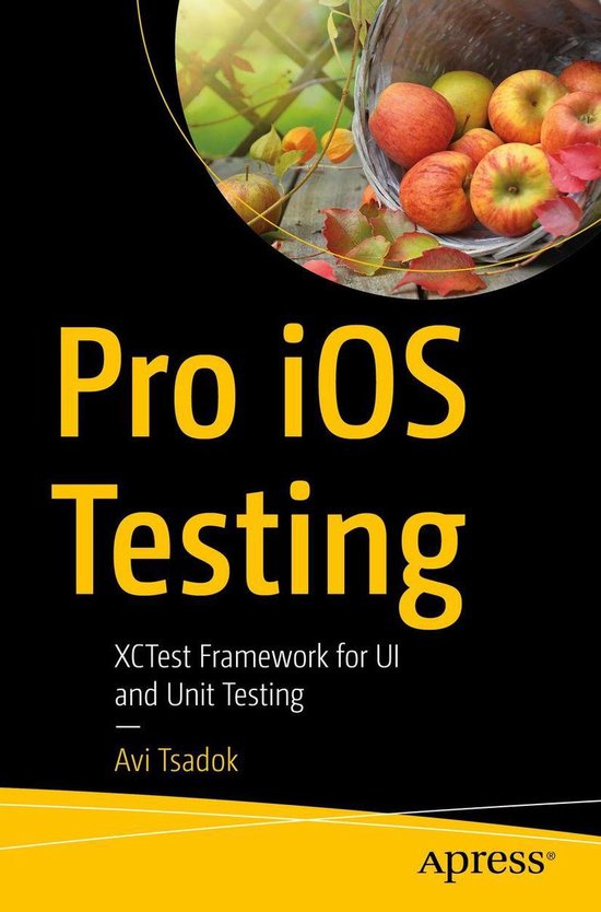 Professional and Applied Computing (R0) - Pro iOS Testing - cover