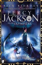 Percy Jackson en de Olympiërs 5 - De laatste Olympiër