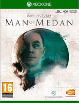 The Dark Pictures Anthology: Man of Medan - Xbox One