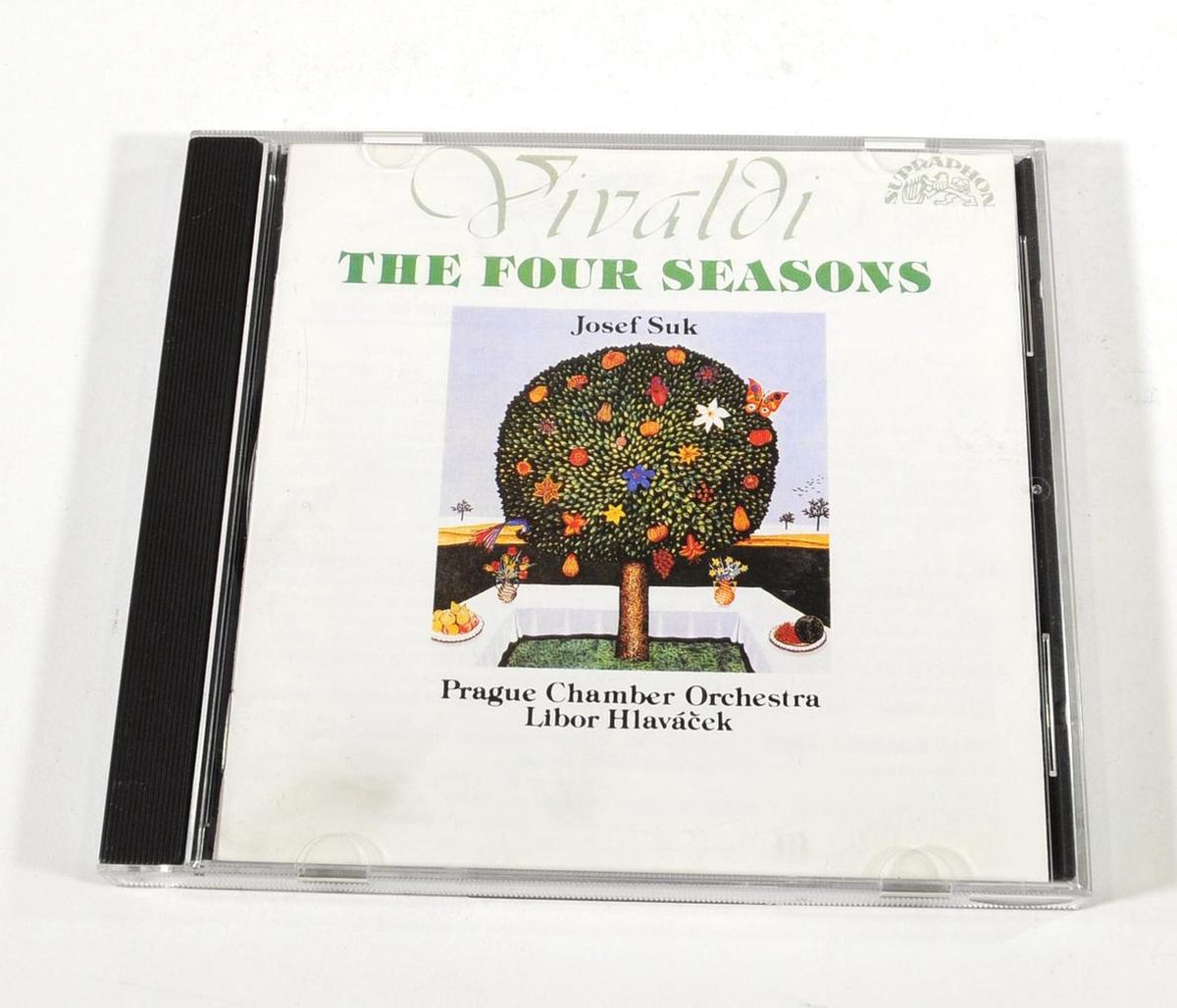 Four Seasons/Concertos Fo