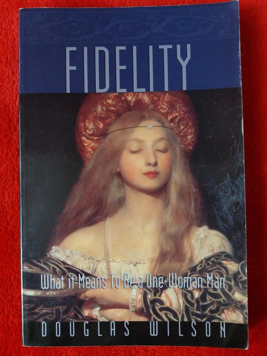 Fidelity - cover