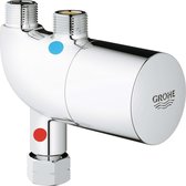 Grohe thermostaat standaard Micro nieuw chroom