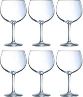 Kitchen & Deco Cocktailglazen Royal - 70cl ( Set van 6 )