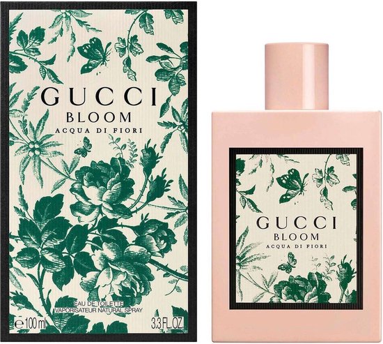 Gucci Bloom Acqua Di Fiori Femmes 100 ml | bol