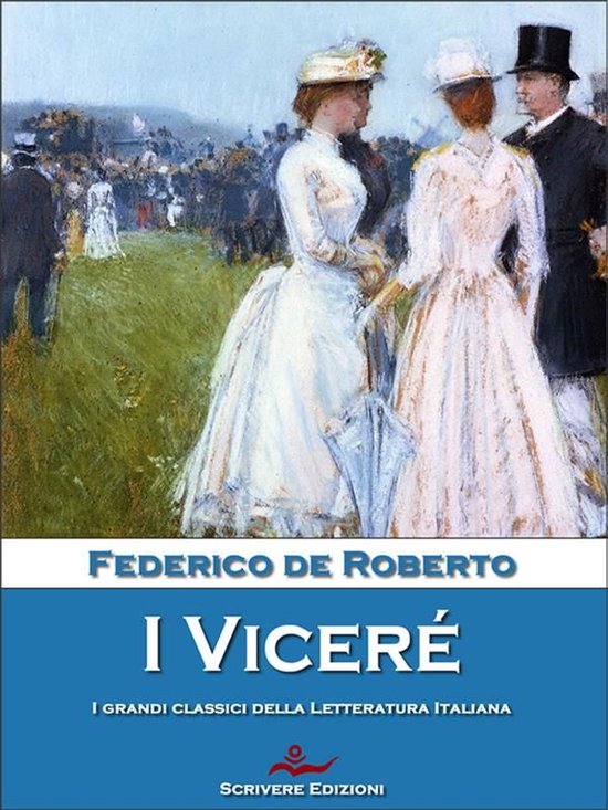 I Viceré - cover