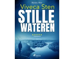 Omslag van De Sandhamn-reeks 1 - Stille wateren