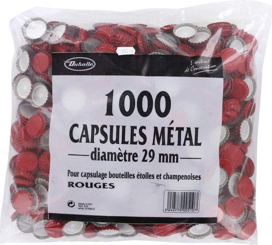 Bouchons Synthétiques Pour Bouteille Bordelaise - Lot De 100, Taille Medium, Pour Vin, Tenue 30 Mois