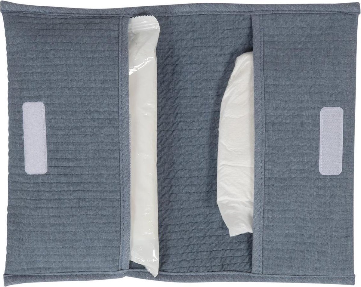 Little Dutch Luieretui Pure Blue