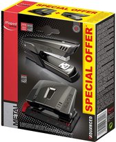 Niet Machine | Perforator | Metaal | Antiblokkeer Systeem | Zwart