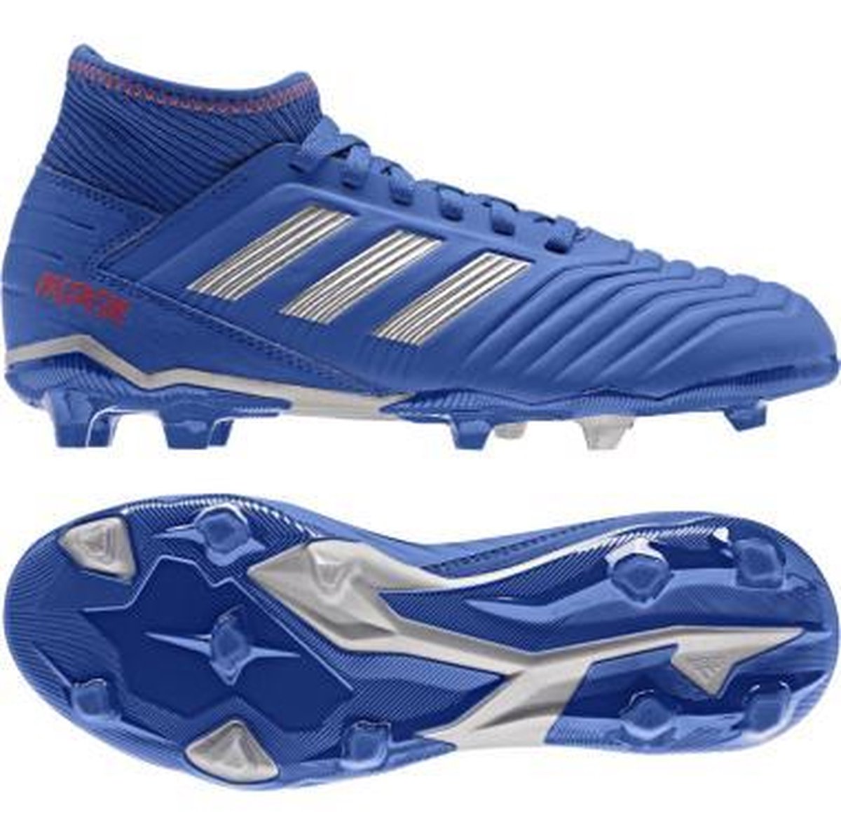 adidas predator 19.3 zaalvoetbalschoenen