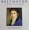 Alan Berg Quartet - Beethoven - string quartets