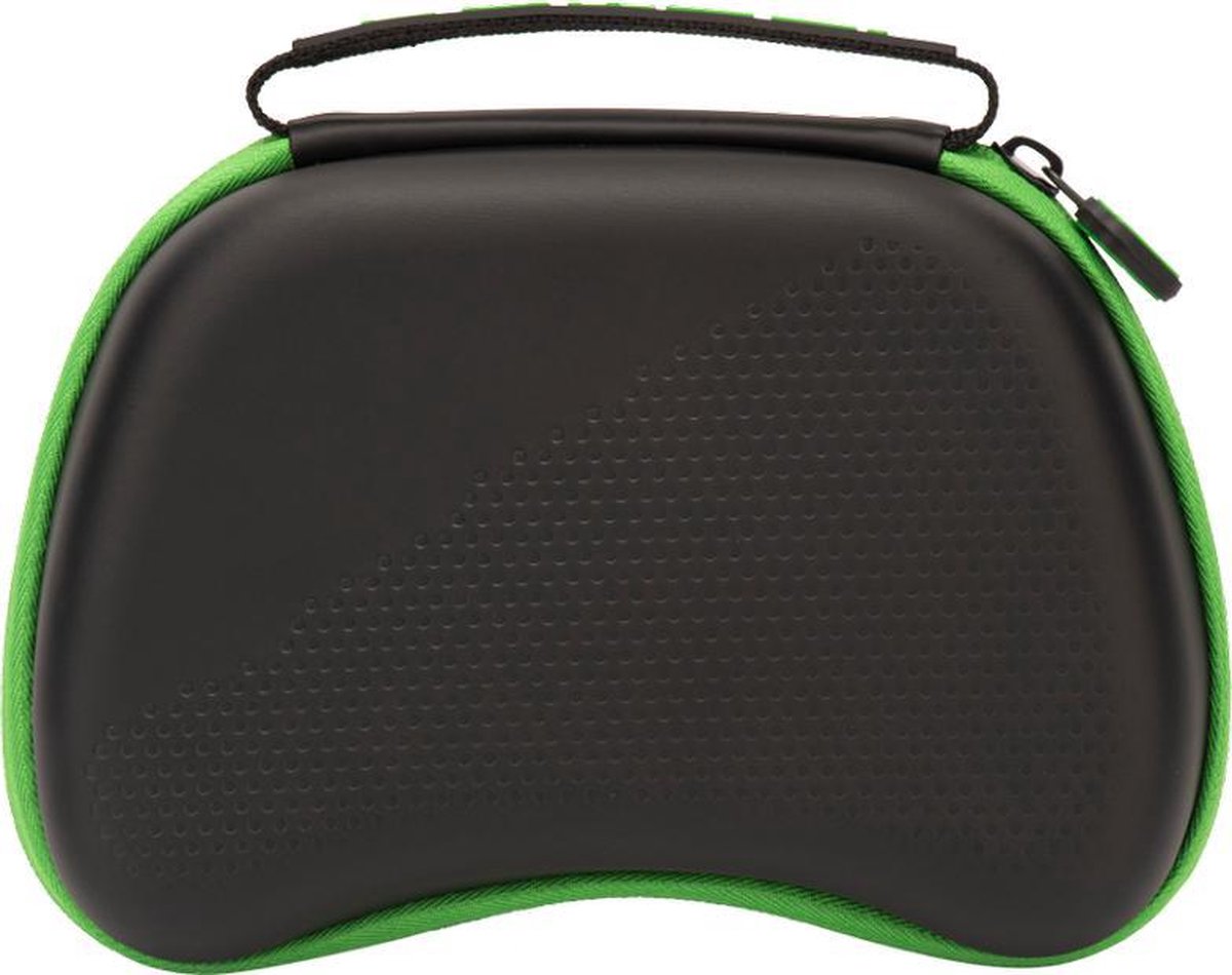 FR-TEC Xbox Controller Case - Zwart/Groen