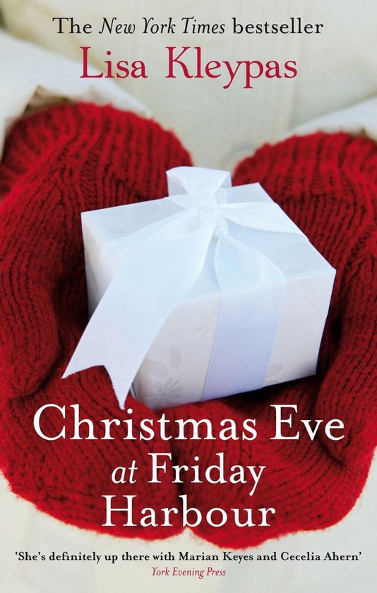 Friday Harbor 1 - Christmas Eve At Friday Harbour - cover